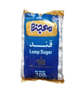 قند 700گرم / 1700گرم بسته بندی معجزه