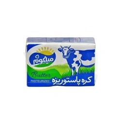 کره 25 گرمی میلکوم
