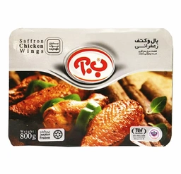 کتف و بال منجمد ب آ