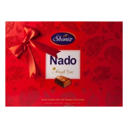 نوقا بار کادویی 500گرم نادو-شونیز