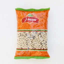 لوبیا چشم بلبلی سپیدار