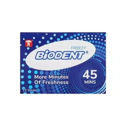 آدامس بادکنکی با طعم کول میت ایودنت