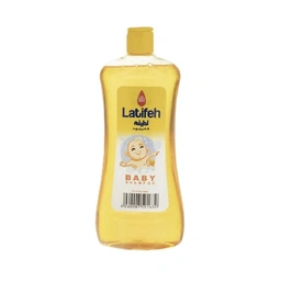 شامپو بچه عسلی 300گرم لطیفه