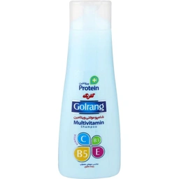 شامپو مولتی 400گ موی معمولی گلرنگ