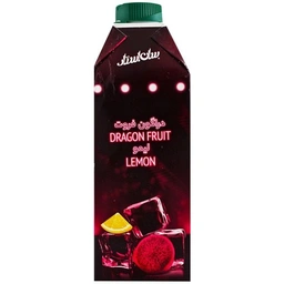 آبمیوه رد دراگون 750 سی سی سان استار