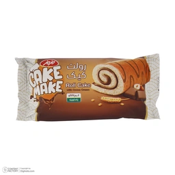 کیک مینی رول شکلاتی مزمز