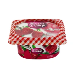 مربای تمشک موسوی 225 گ