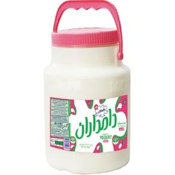 ماست کم چرب پروبیوتیک 2000گ دامداران