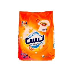 پودر ماشین (جشنواره گلها) 2کیلو تست