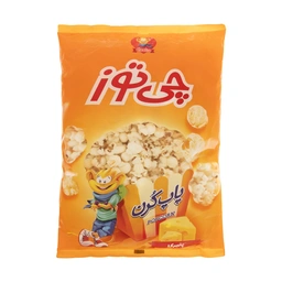 پاپ کرن120گ پنیری چیتوز