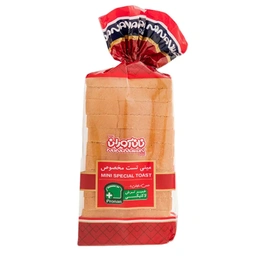 مینی تست ساده نان آوران