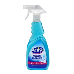 شیشه  پاک کن آبی 500میل هوم اکتیو