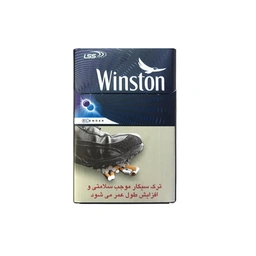 سیگار وینستون بلندر آبی