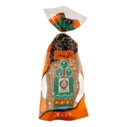 نان تست ساده کوچک 450 گرمی