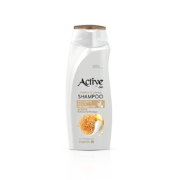 شامپو مغذی برای موهای خشک اکتیو
