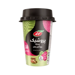 پروشیک پروتئین وی پسته کاله