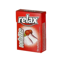 آدامس با طعم توت فرنگی ریلکس