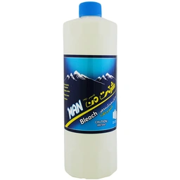 مایع سفید کننده 1لیتری من