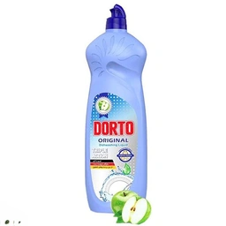 مایع ظرف سیب + جوش 750گ دورتو پلاس