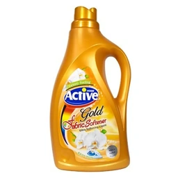 نرم کننده حوله و لباس طلایی2500میل اکتیو