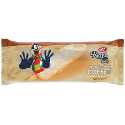 بستنی چوبی قهوه رندو کاله