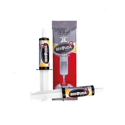 ژل موش کش سرنگی برسودا