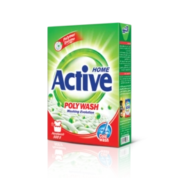 پودر لباسشویی دستی 500گ اکتیو