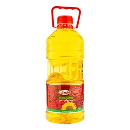 روغن سرخ کردنی شفاف 2700گ طرح پرسپولیس طبیعت