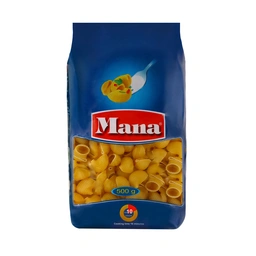 ماکارونی فرمی البو 500گرم مانا