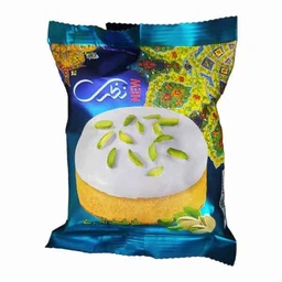 گز کیک با پسته 55گ نظری