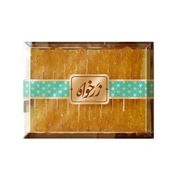 نبات چوبدار  زعفرانی 20ع زرخواه