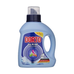 مایع لباسشویی آّبی 1000گرم دورتو