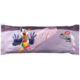 بستنی چای لوندر چوبی رندو کاله