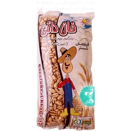 شیرین گندمک خان دائی