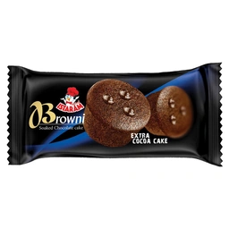 کیک دوقلو براونی ایسترم