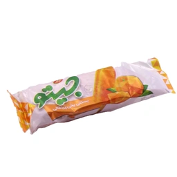 بستنی یخی پرتقالی کاله