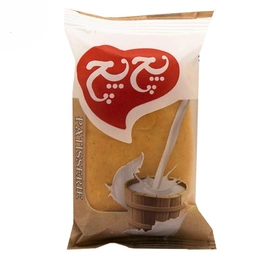 شیرینی لایه ای با کرم شیری پچ پچ