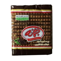 بیسکویت کاکائویی جمانه