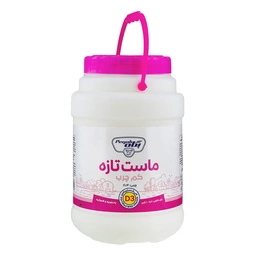 ماست کم چرب پگاه2000گرم