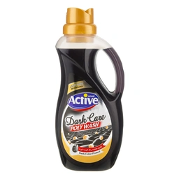 مایع لباسشویی تیره و مشکی پلی واش 1.5کیلو اکتیو
