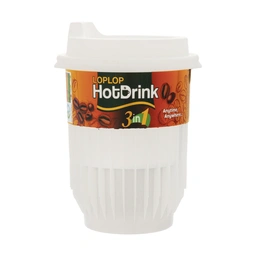 لیوان قهوه فوری3*1 لپ لپ