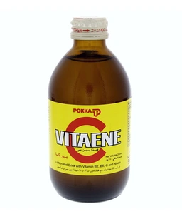 انرژی زا ویتامین C پئوما