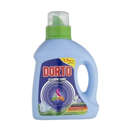مایع لباسشویی سبز نچرال 1000گ دورتو