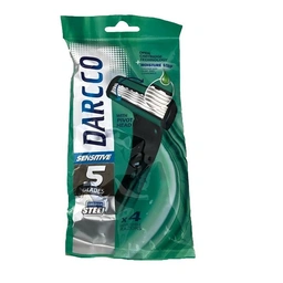 ژیلت 5 تیغ صابوندار دارکو