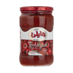 رب گوجه فرنگی 700گرم شیشه ای هایلی