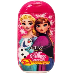 شامپو بچه 280 گرمی ابی فروزن