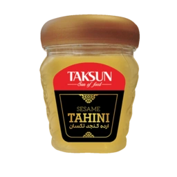 ارده کنجد 330گ تکسان