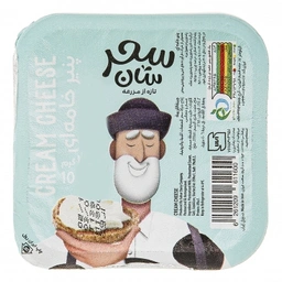 پنیر خامه ای 100گ سحرسان