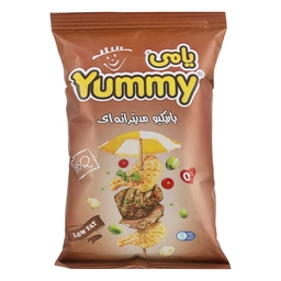 چیپس باربیکیو یامی