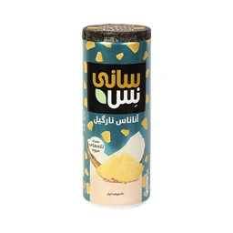 آبمیوه آناناس نارگیل  قوطی 240میل سانی نس